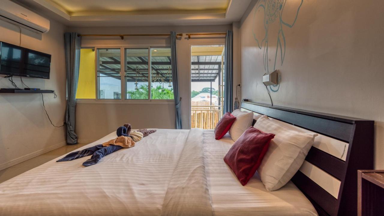 Lemon Loft Boutique Room Hua Hin Exterior foto