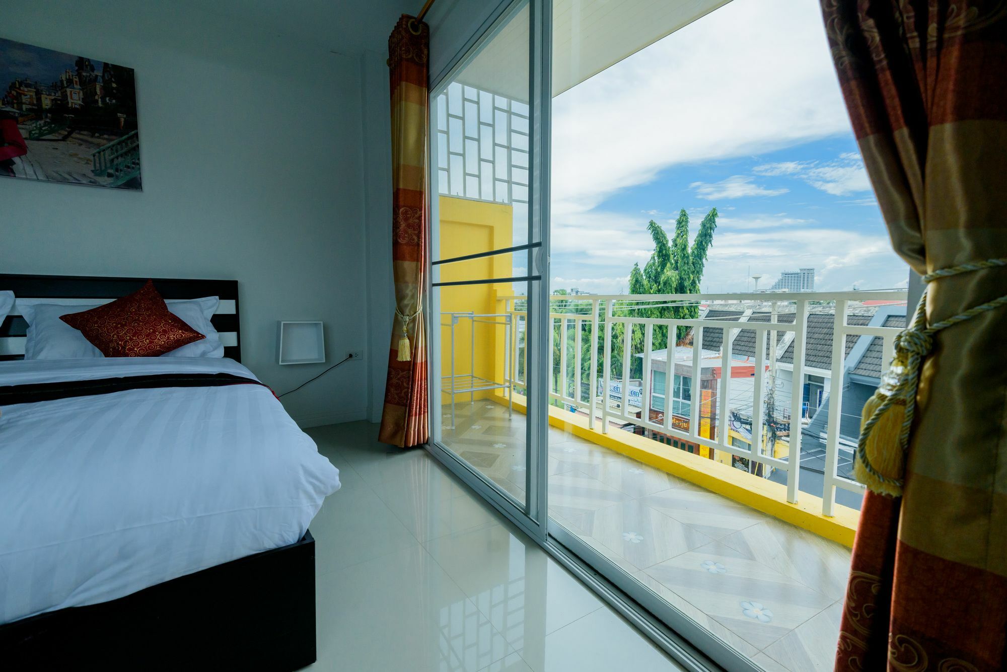 Lemon Loft Boutique Room Hua Hin Exterior foto